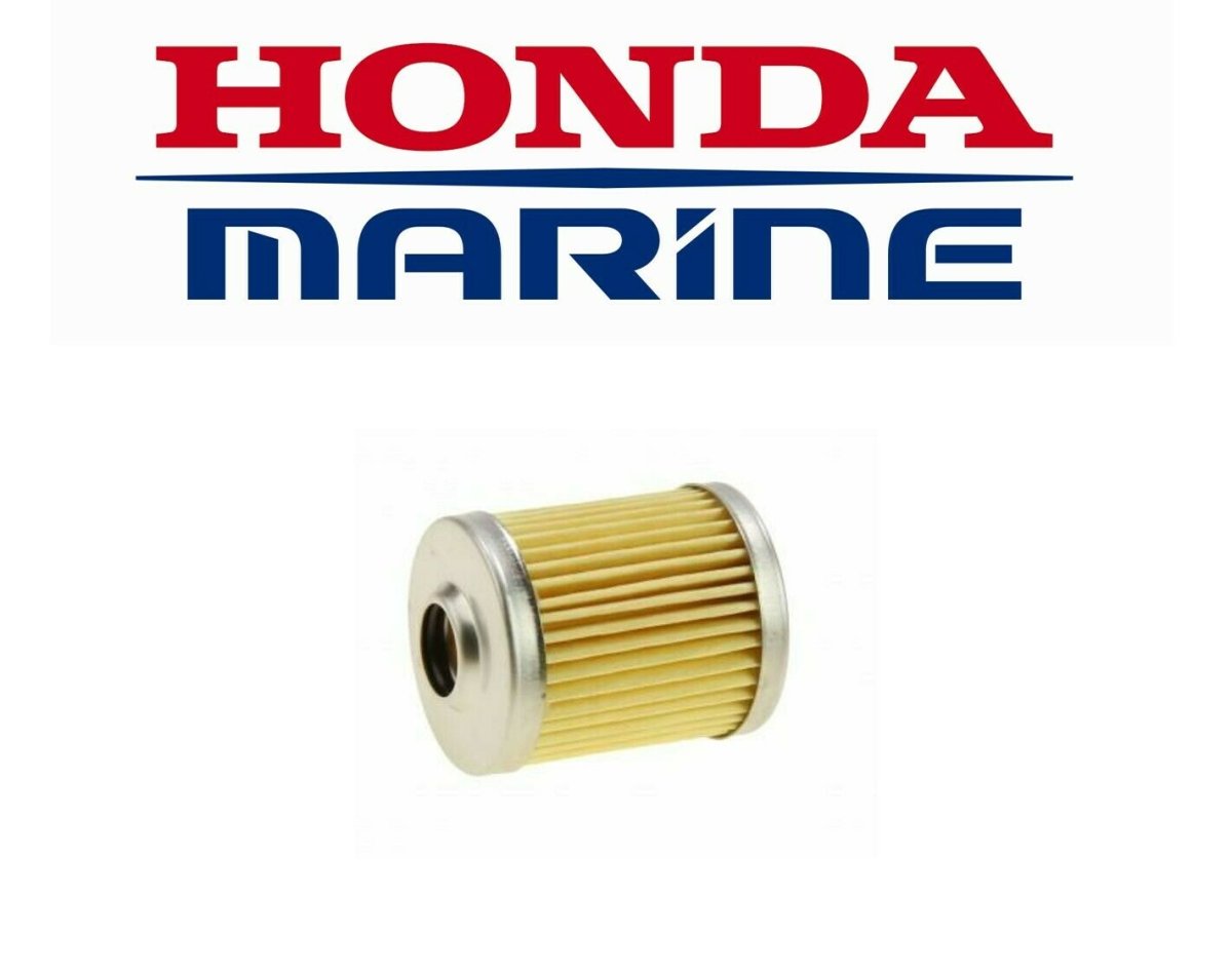 Bränslefilter Honda, vattenseparerande, BF115-BF250 - Bild 4