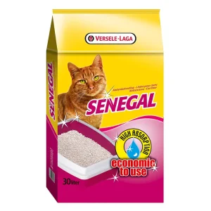 41400 18 kg Versele-Laga kattströ Senegal