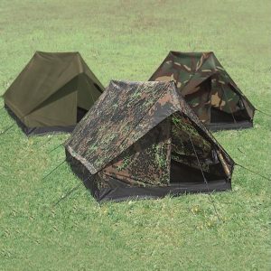 FLECTAR 2-MEN TENT ′MINI PACK SUPER′ – MIL-TEC