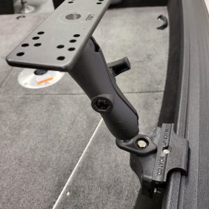 AlumaTrac™ / Alumacraft komplett ekolodsfäste RAM-111
