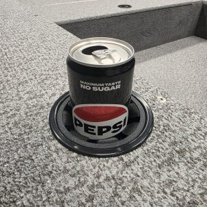 Alumacraft inlägg mugghållare 89mm