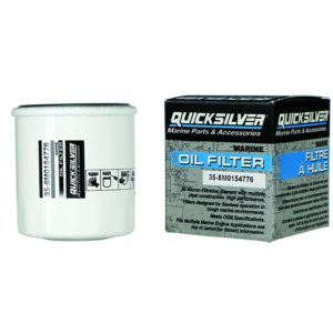 Yamaha/Quicksilver Oljefilter F9,9-F115 (8M0154776)