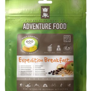 Adventure Food Frukost
