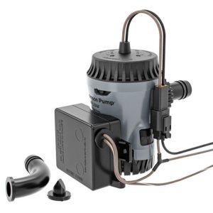 Aqua Void Ultima Combo Automatisk Länspump 800GPH 12V