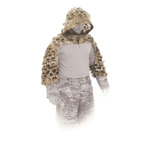Compact Assault Ghillie – Crye Precision