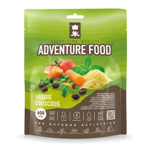 Veggie Cous Cous – Adventure Food