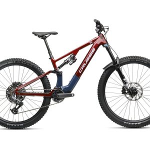 Crussis e-Full 12.11-(800 Wh) Strl L