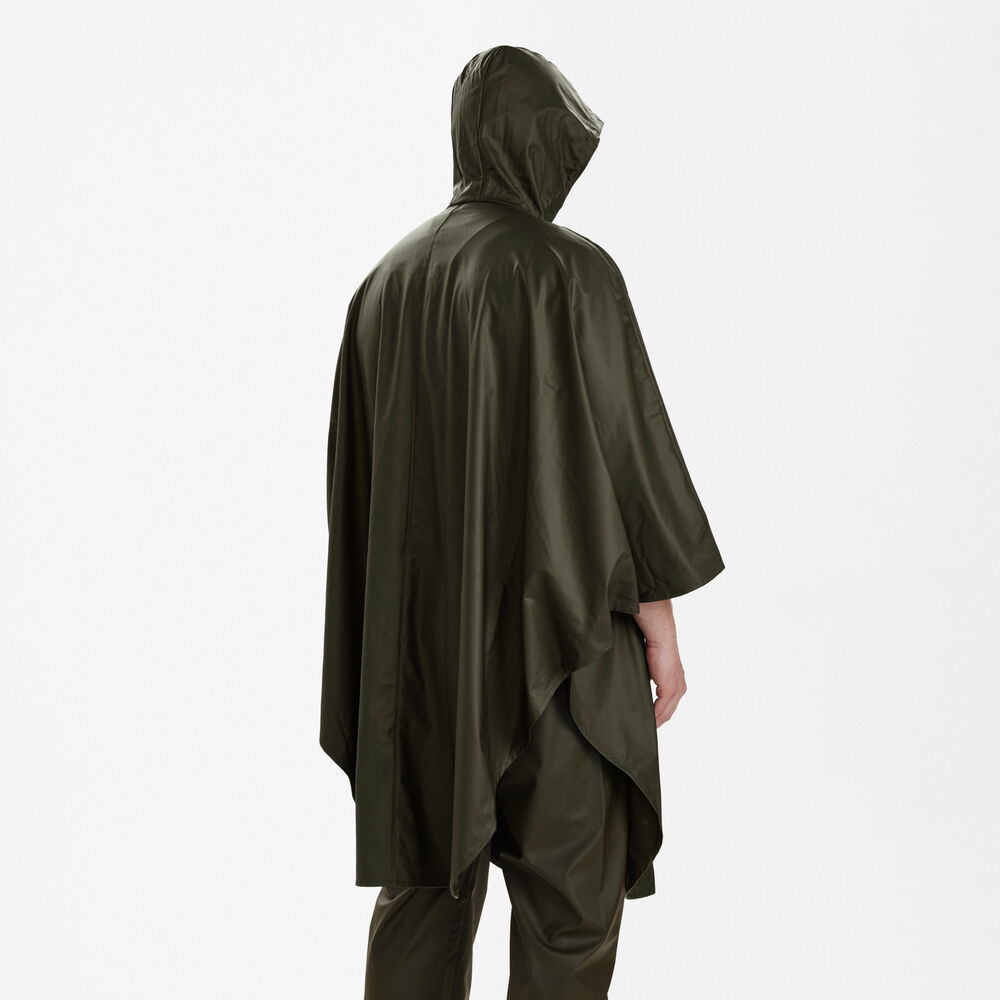 Deerhunter – Hurricane Regnponcho herr - Bild 5