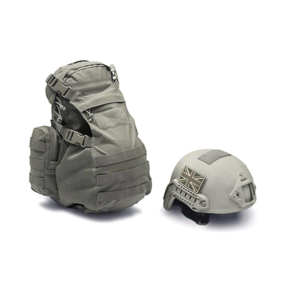Elite ops helmet cargo pack – Warrior Assault Systems - Bild 8