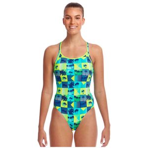 Funkita Diamond Back One Piece – Pop Tropo