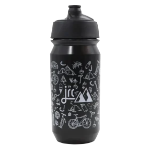 JRC Bio Bottle 500ml Black/White