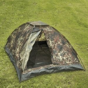 FLECTAR 3-MEN TENT ′IGLU STANDARD′ – MIL-TEC