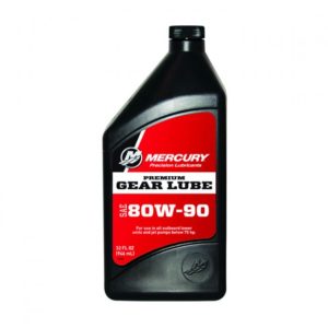 Mercury Premium Drevolja 80W90 1L (8M0207011)