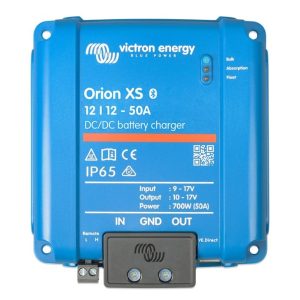 Victron Orion XS 12/12-50 A DC-DC-batteriladdare
