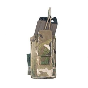 ENKEL ÖPPEN 5,56MM 9MM – MULTICAM – WARRIOR