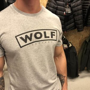 WOLF RANGER GREY WOLF T-SHIRT