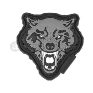 WOLF RUBBER PATCH – JTG