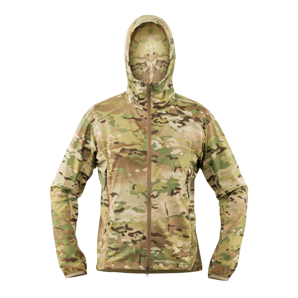 Windbreaker Multicam – TIND Tilak