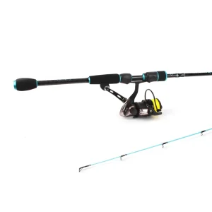 Aapo Ahven 207cm öppen klassserie 24t kolfiber abborrejigg