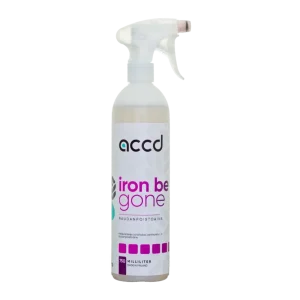 accd Iron Be Gone - Rostborttagare 750ml
