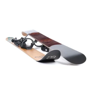 Altai Skis Altai Hok 145 skidskridskor med Pivot-bindningar