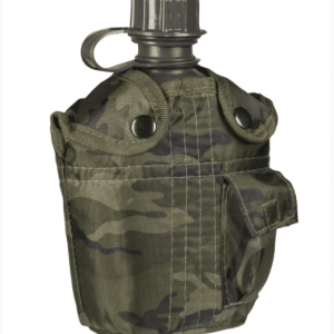 US STYLE PLASTiC BOTTLE WITH COVER | 1LTR. – MIL-TEC