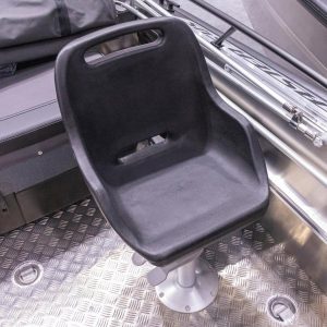 Faster Båtsäte i plast BB-sida (545 SCA) (JS03865)