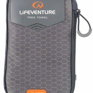 HYDROFIBRE TREK TOWEL – LARGE – Liveventure