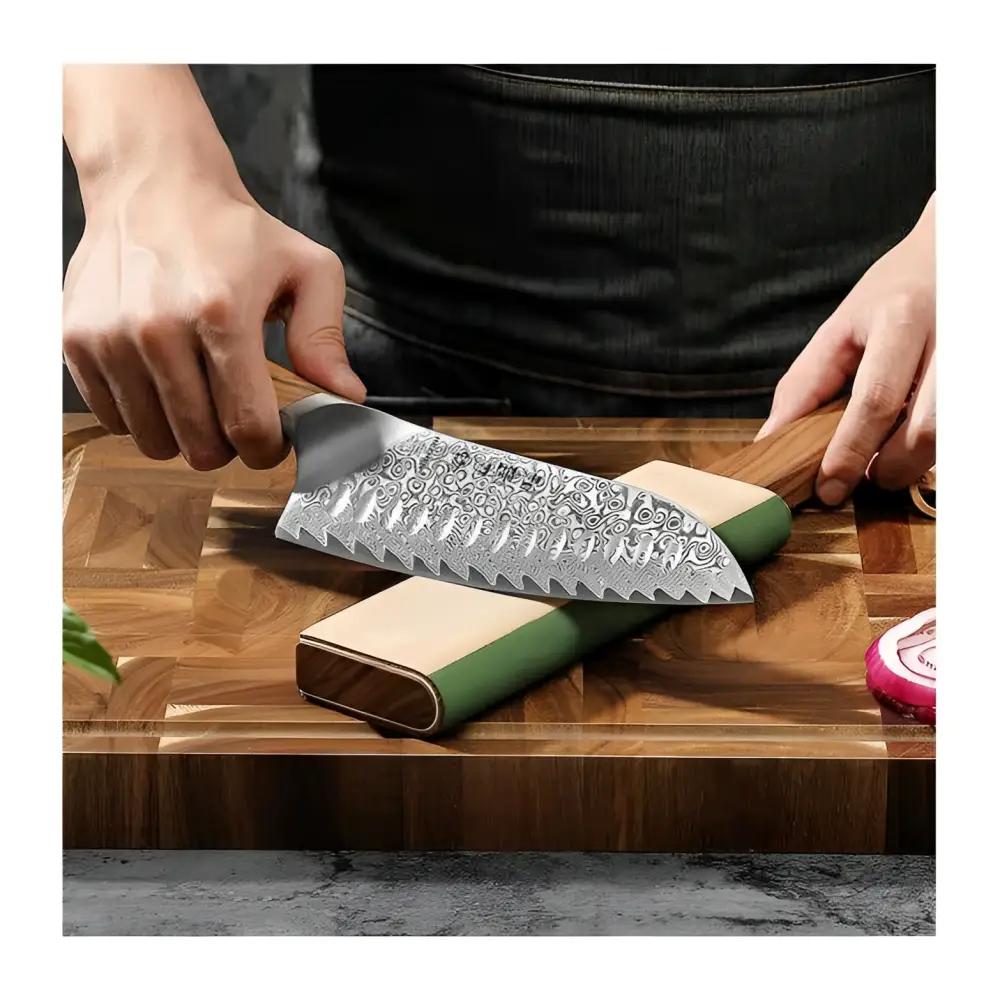 Xinzuo Läderstrigel, 2-sidig - Bild 6