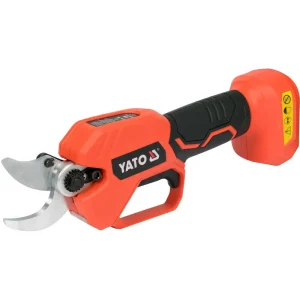 Yato Batteridriven beskärningssax 18V + 2,0 Ah batteri och laddare