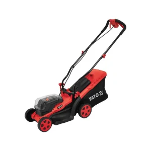 Yato Sladdlös gräsklippare 2 x 18V 34 cm ram
